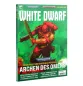 Preview: White Dwarf 487 März